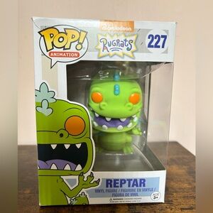 Nickelodeon Rugrats: Reptar Funko Pop!